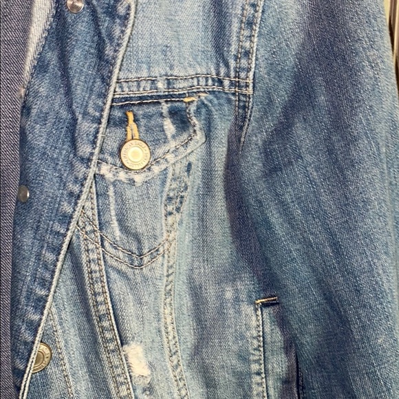 AE Jean jacket - Picture 2 of 5